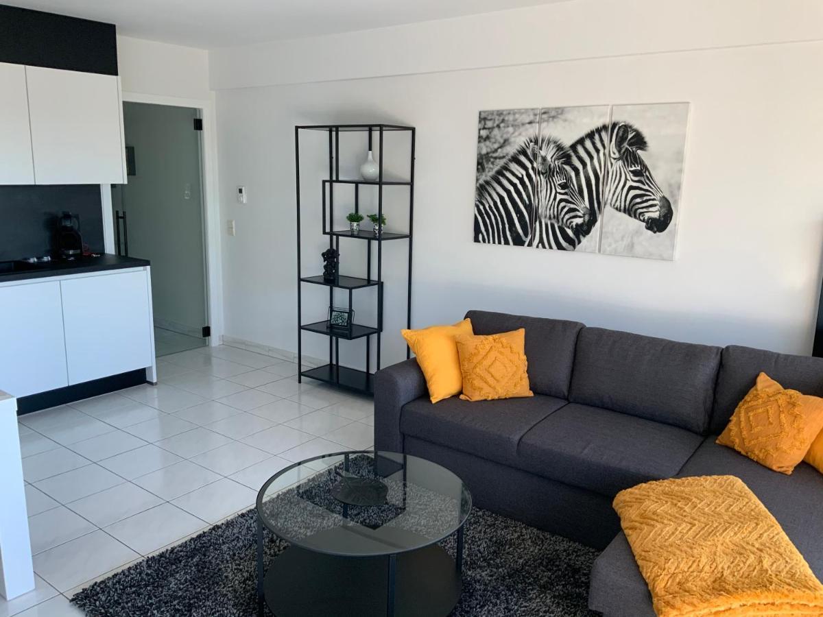 Casa Tio Leilighet Nieuwpoort Eksteriør bilde