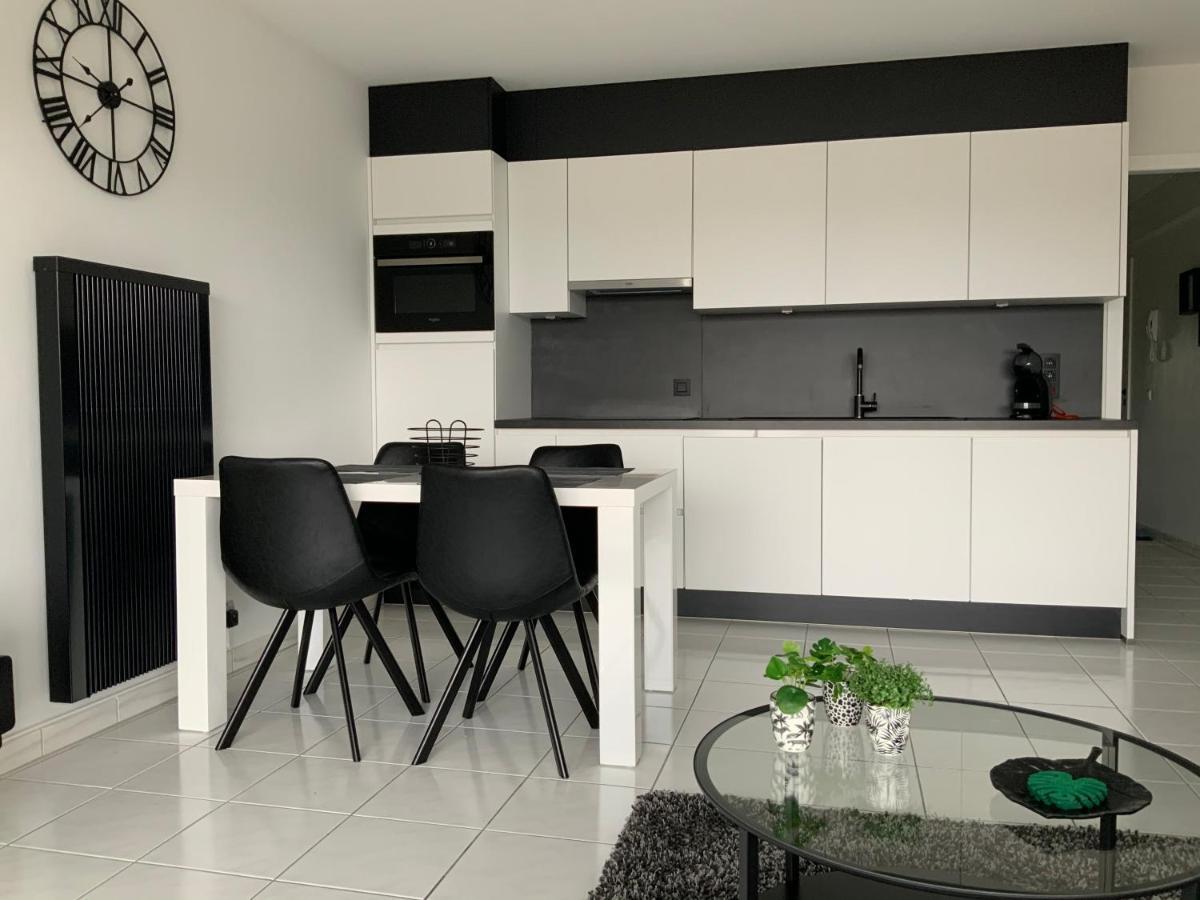 Casa Tio Leilighet Nieuwpoort Eksteriør bilde