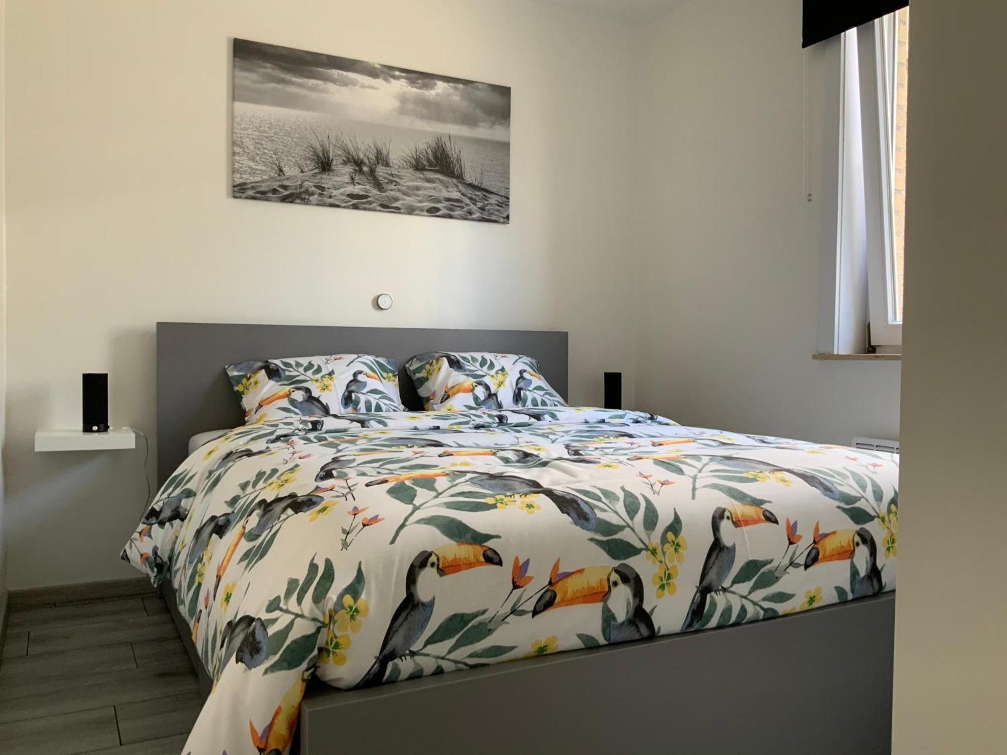 Casa Tio Leilighet Nieuwpoort Eksteriør bilde