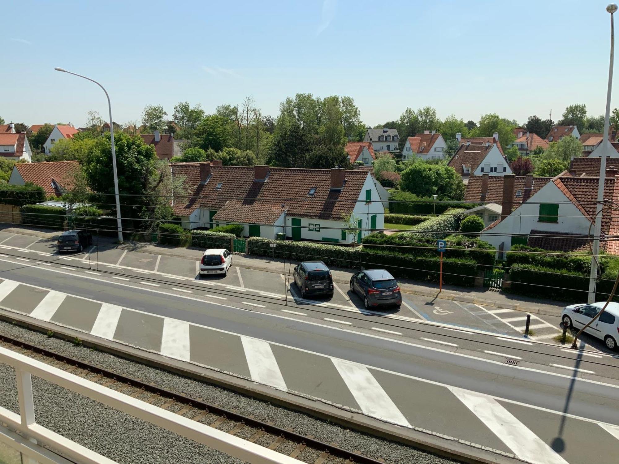 Casa Tio Leilighet Nieuwpoort Eksteriør bilde