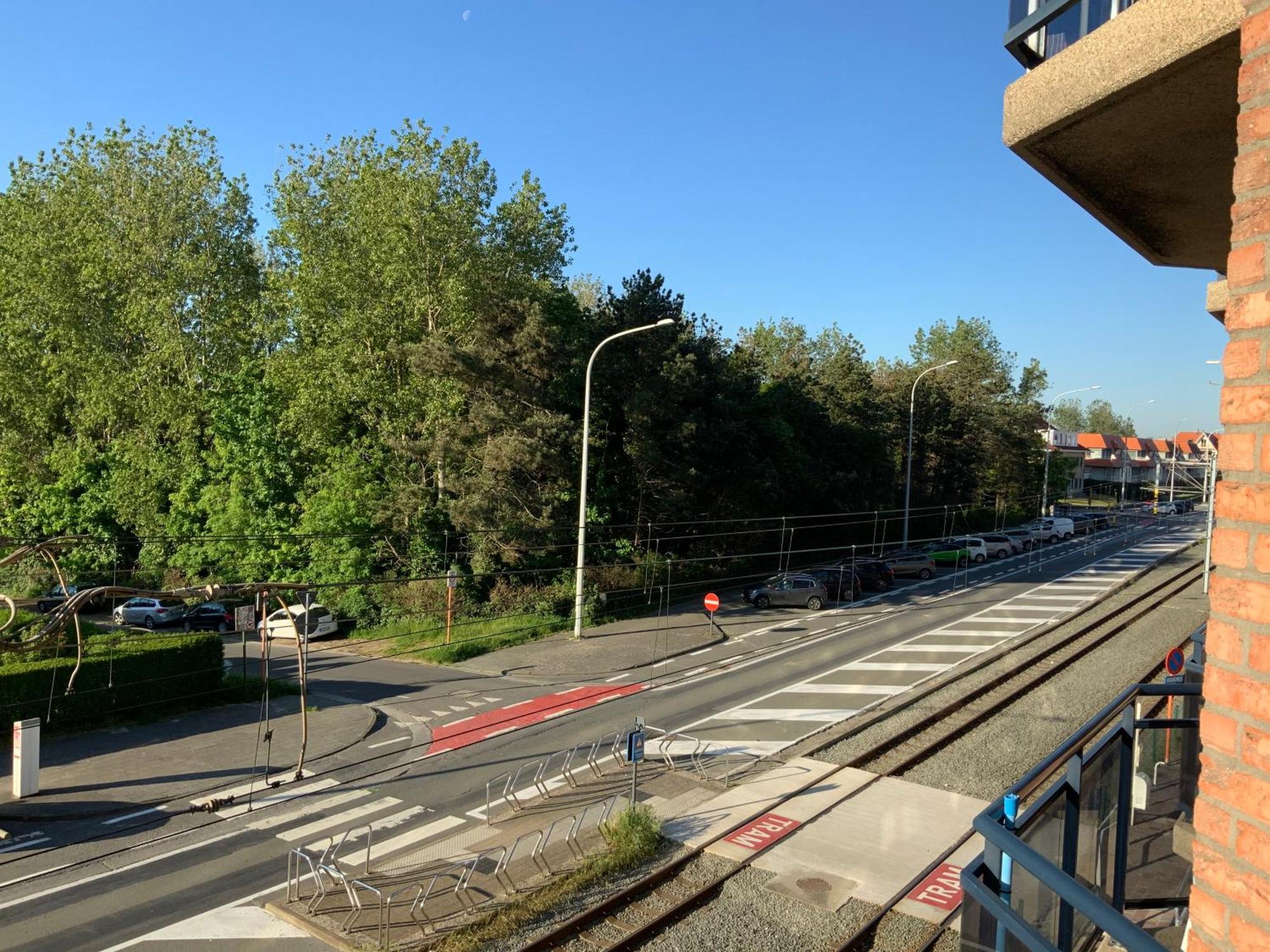 Casa Tio Leilighet Nieuwpoort Eksteriør bilde